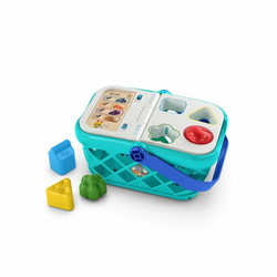 BABY EINSTEIN Nakupovalna košarica Magic Touch HAPE 9m+