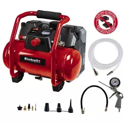 EINHELL TE-AC 36/6/8 Li OF Set Solo  akumulatorski kompresor