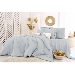 Lessentiel Maison Set posteljine, Plavi