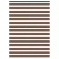 Zavjesa zebra 165x200 cm širina tkanine 160,9 cm poliester
