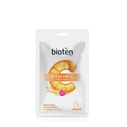BIOTEN Maska u maramici sa vitaminom C 20 ml
