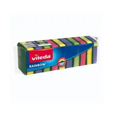 Vileda Glitzi Rainbow Sunđer abraziv, 10 komada