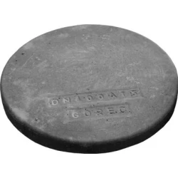 Gorec betonski pokrov, fi 30cm