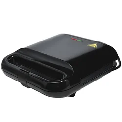LAFE Toster 4u1 850W sa izmenljivim pločama za sendviče, grill, vafle i oraščiće SnackMaster