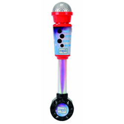 Simba Elektronski mikrofon 30 cm, vhod za MP3