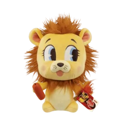 Funko POP! PLUSH 7: VILLAINOUS VALENTINES - LION