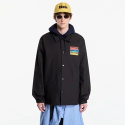 Jopica Thrasher Sticker Coach Jacket Black S