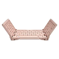 B.O.W Tastatura, Bluetooth, Roze