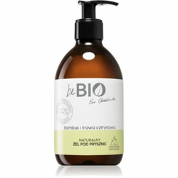 Gel za tuširanje  sa limunskom travom i bambusom beBio natural 400ml
