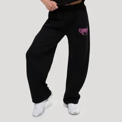 GymBeam Women‘s Thorn Sweatpants Black