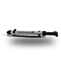RUCANOR PUMPA DOUBLE ACTION ALUMINIUM UNISEX