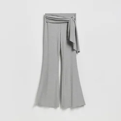 Reserved - Pantalone od mešavine viskoze