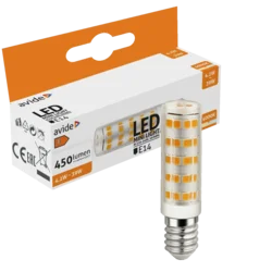 Avide LED sijalica, 4.2W, E14, 4000K, IP20 - ABJD14NW-4.2W-B