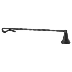 KÖRSBÄRSTRÄD Kapica za gašenje sveće, crna, 33 cm