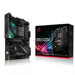 Asus Matična plošča Asus ROG Strix X570-F Gaming Podnožje AMD AM4 Faktor oblike ATX Matična plošča-nabor čipov AMD® X570