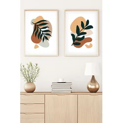 Uramljena slika Wallity Huhu34, 20x30 cm, 2 dijela