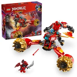 Lego NINJAGO Kajev mek olujni jahač ( 1042179 )