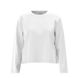 SELECTED FEMME Majica Essential, bela