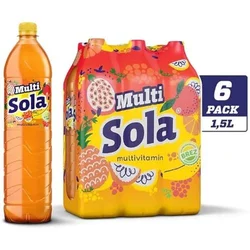 Sola Multivitamin 1.5l 6kom XXL