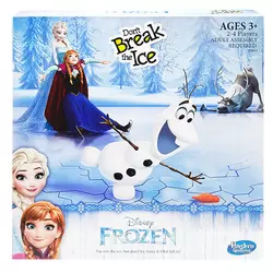 HASBRO Disney Frozen društvena igra Dont Break The Ice B4643