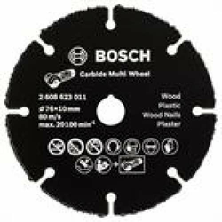 Rezna ploča 76x1mm multimaterijal Bosch 2608623011