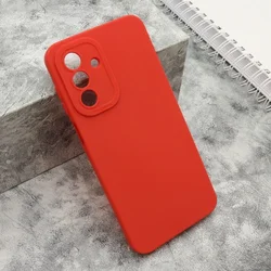 Futrola silikon pro camera za samsung a175f/a176b galaxy a17 4g/5g crvena ( F121817 )