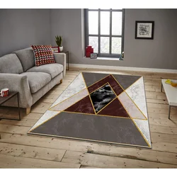Conceptum Hypnose tepih Asr Crpt-135, pravougaoni, 140 x 220 cm, šareni