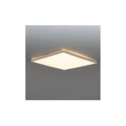 LED plafonsko svetlo za kupatilo NIVERA LED/18W/230V IP54 30x30 cm belo
