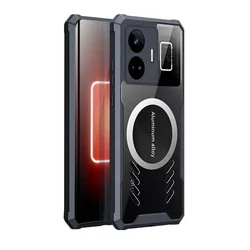 Freeson Maska za mobilni telefon Realme GT Neo5, Crna