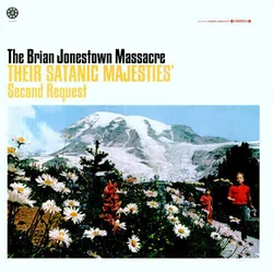 The Brian Jonestown Massacre - Their Satanic Majesties Second Request (Reissue) (180 g) (2 LP)