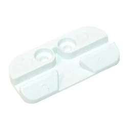 Gorenje Set bravica vrata komore frižidera, 639831 381919