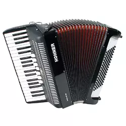 HOHNER harmonika BRAVO III 96 Black