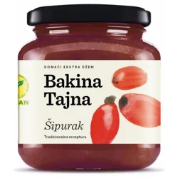 DŽEM ŠIPAK BAKINA TAJNA 670G