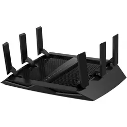 NETGEAR brezžični router R8000-100PES, črn