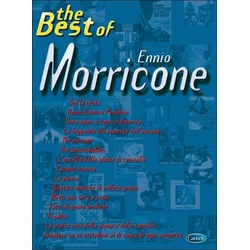 THE BEST OF ENNIO MORRICONE