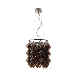 ByRydens 4202700-5500 - Viseći luster na sajli GEMMA 1xE27/5W/230V