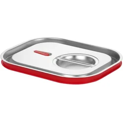 Hendi Pokrov s tesnilom za posode GN 1/2 Kitchen Line 265x325 mm
