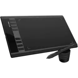 Grafična tablica XP-PEN Star 03 V2 (10 x6, 5080 LPI, PS 8192, 266 RPS, 8 gumbov, USB)