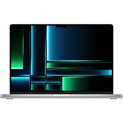Apple Macbook Pro 16, M1 Pro, 10C-16C, 16GB, 512GB - Silver