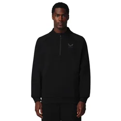 Castore dukserica Cotton Fleece 1/4 zip za muškarce
