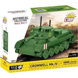 Cobi Cromwell Mk. IV, 1:72, 110 KM