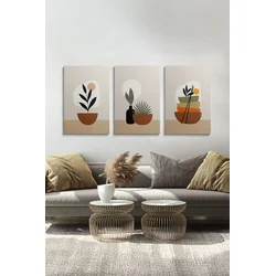 Wallity slika Ersycnvs15, 70x100 cm, 3 dijela