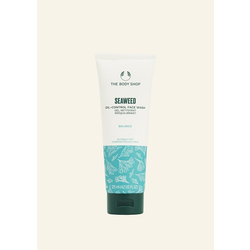 NEW Seaweed Oil-Control Face Wash 125 ML
