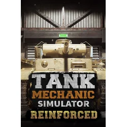 Tank Mechanic Simulator - Reinforced (Xbox Series X|S) XBOX LIVE Key EUROPE