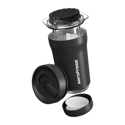 Aeropress Go Plus črn