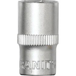 1/4 šesterokotni nastavek, 10 mm ČRNE IZDAJE
