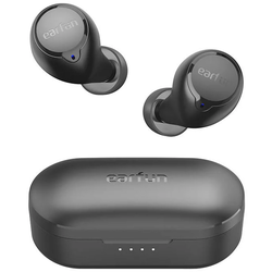 Wireless earphones TWS EarFun Free 1S, black (6974173980053)