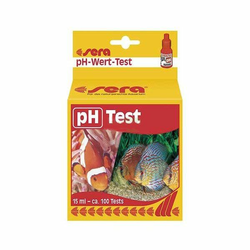 SERA PH Test za utvrđivanje kiselosti vode