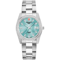 Swiss Alpine Military 7714.7131 Ladies watch Elysium 34mm 10ATM