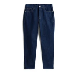 Tommy Jeans Kavbojke Ryan temno modra